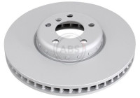 Disque de frein 18674 ABS