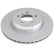 Disque de frein 18675 ABS
