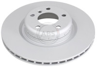 Disque de frein 18677 ABS