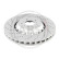 Disque de frein 18679 ABS