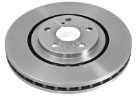 Disque de frein 18681 ABS