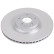 Disque de frein 18683 ABS