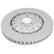Disque de frein 18685 ABS
