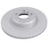 Disque de frein 18686 ABS