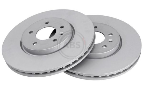 Disque de frein 18689 ABS