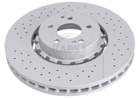Disque de frein 18690 ABS