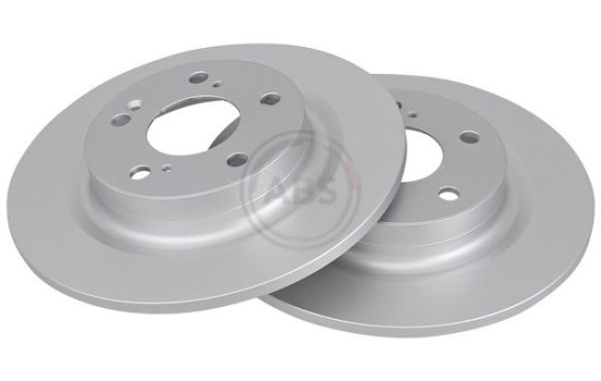 Disque de frein 18691 ABS