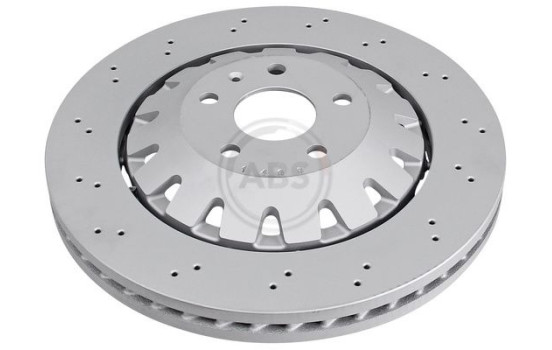 Disque de frein 18692 ABS