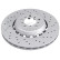 Disque de frein 18695 ABS