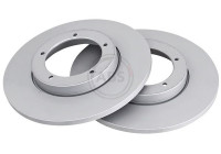 Disque de frein 18696 ABS