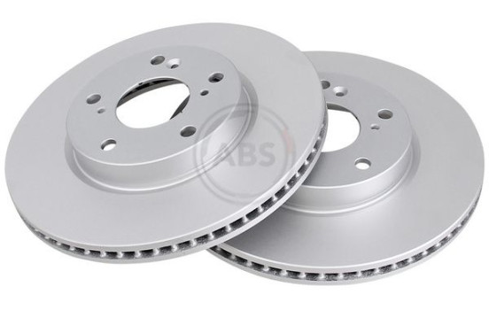 Disque de frein 18701 ABS