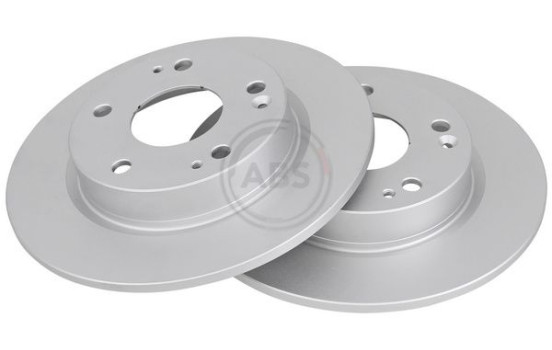 Disque de frein 18702 ABS