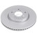Disque de frein 18703 ABS