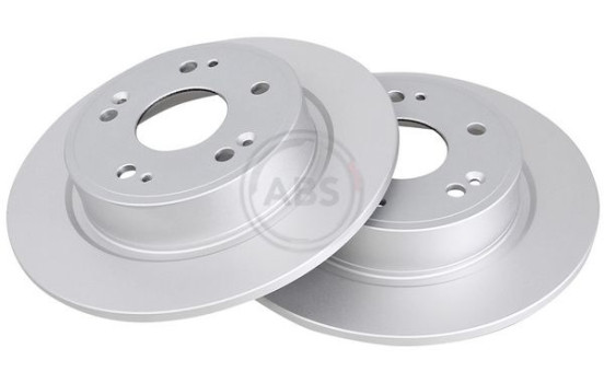 Disque de frein 18704 ABS