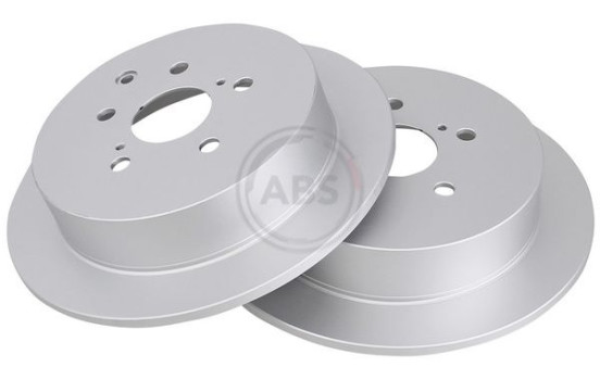 Disque de frein 18705 ABS