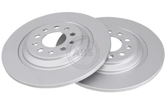 Disque de frein 18706 ABS