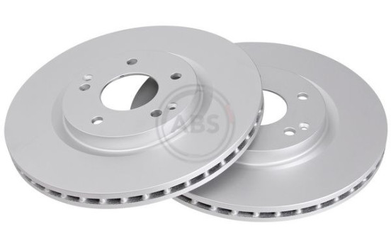 Disque de frein 18710 ABS
