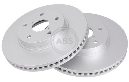 Disque de frein 18711 ABS