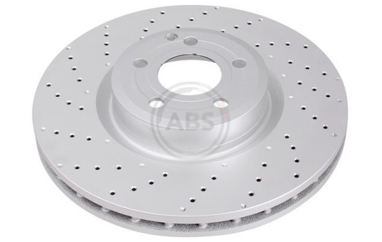 Disque de frein 18713 ABS