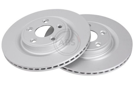 Disque de frein 18715 ABS
