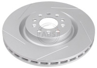 Disque de frein 18721 ABS