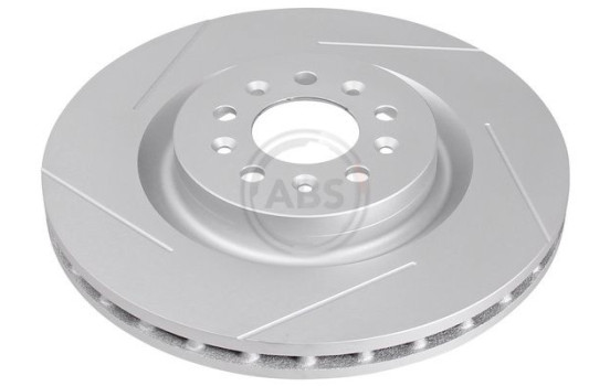 Disque de frein 18721 ABS