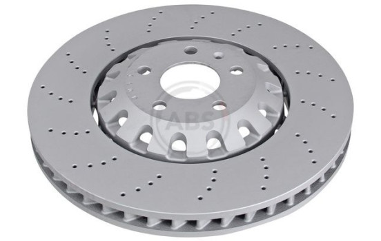 Disque de frein 18723 ABS