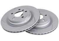 Disque de frein 18724 ABS