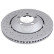 Disque de frein 18730 ABS