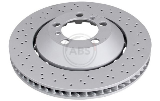 Disque de frein 18731 ABS