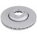 Disque de frein 18737 ABS
