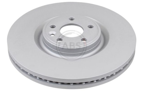 Disque de frein 18741 ABS