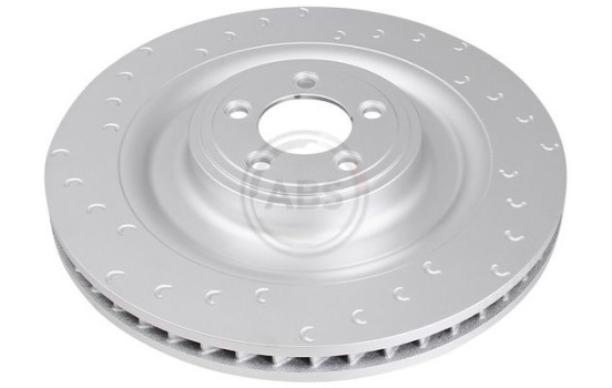 Disque de frein 18742 ABS