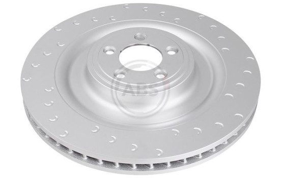 Disque de frein 18743 ABS