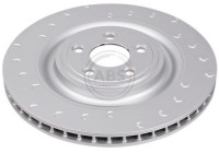 Disque de frein 18744 ABS