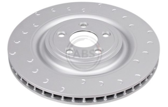 Disque de frein 18745 ABS