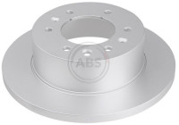 Disque de frein 18749 ABS