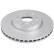 Disque de frein 18752 ABS