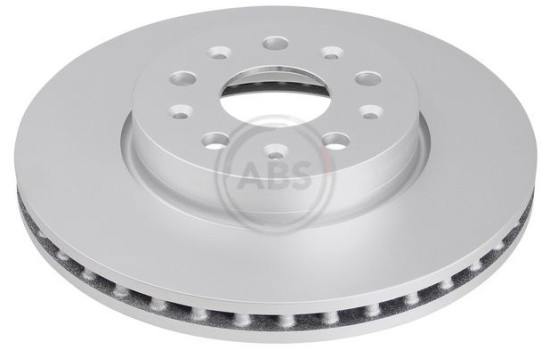 Disque de frein 18752 ABS