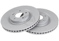 Disque de frein 18755 ABS