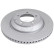 Disque de frein 18758 ABS