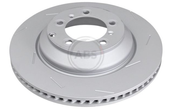 Disque de frein 18758 ABS