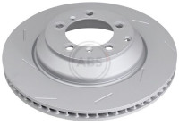 Disque de frein 18759 ABS