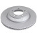 Disque de frein 18759 ABS