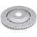 Disque de frein 18760 ABS