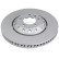 Disque de frein 18764 ABS