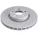 Disque de frein 18770 ABS