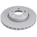 Disque de frein 18771 ABS