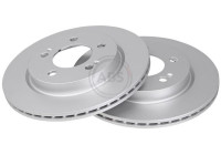 Disque de frein 18774 ABS