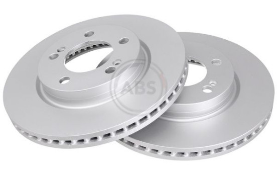 Disque de frein 18775 ABS